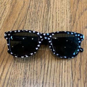 Saint Laurent Woman's 48MM Heart-Motif Square